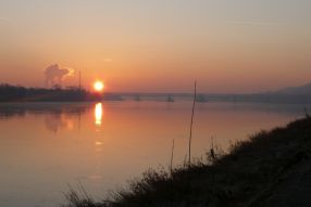 Loire Couche De Soleil